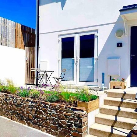 Modern Chic Summer Holiday Retreat. New Quay Zewnętrze zdjęcie