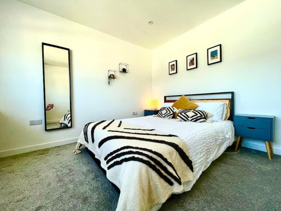 Modern Chic Summer Holiday Retreat. New Quay Zewnętrze zdjęcie
