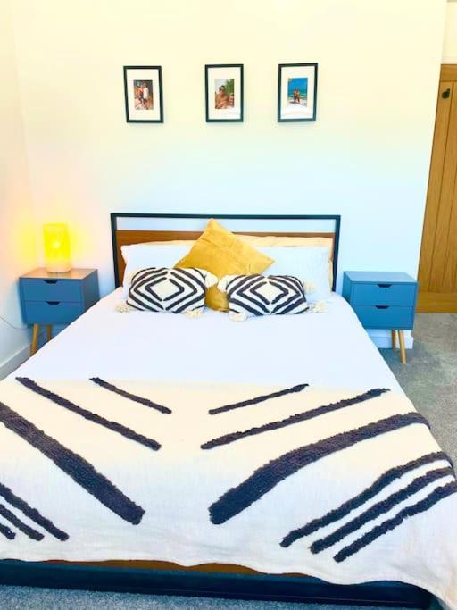 Modern Chic Summer Holiday Retreat. New Quay Zewnętrze zdjęcie